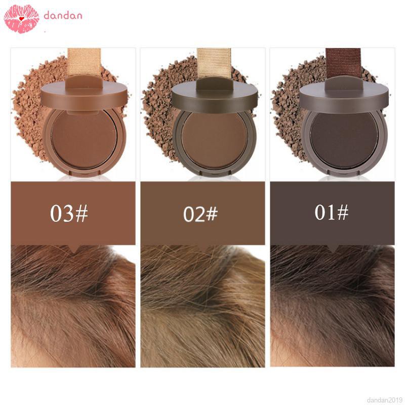 [Hàng mới về] Phấn che khuyết điểm cho tóc lâu trôi chống thấm nước chất lượng cao | BigBuy360 - bigbuy360.vn