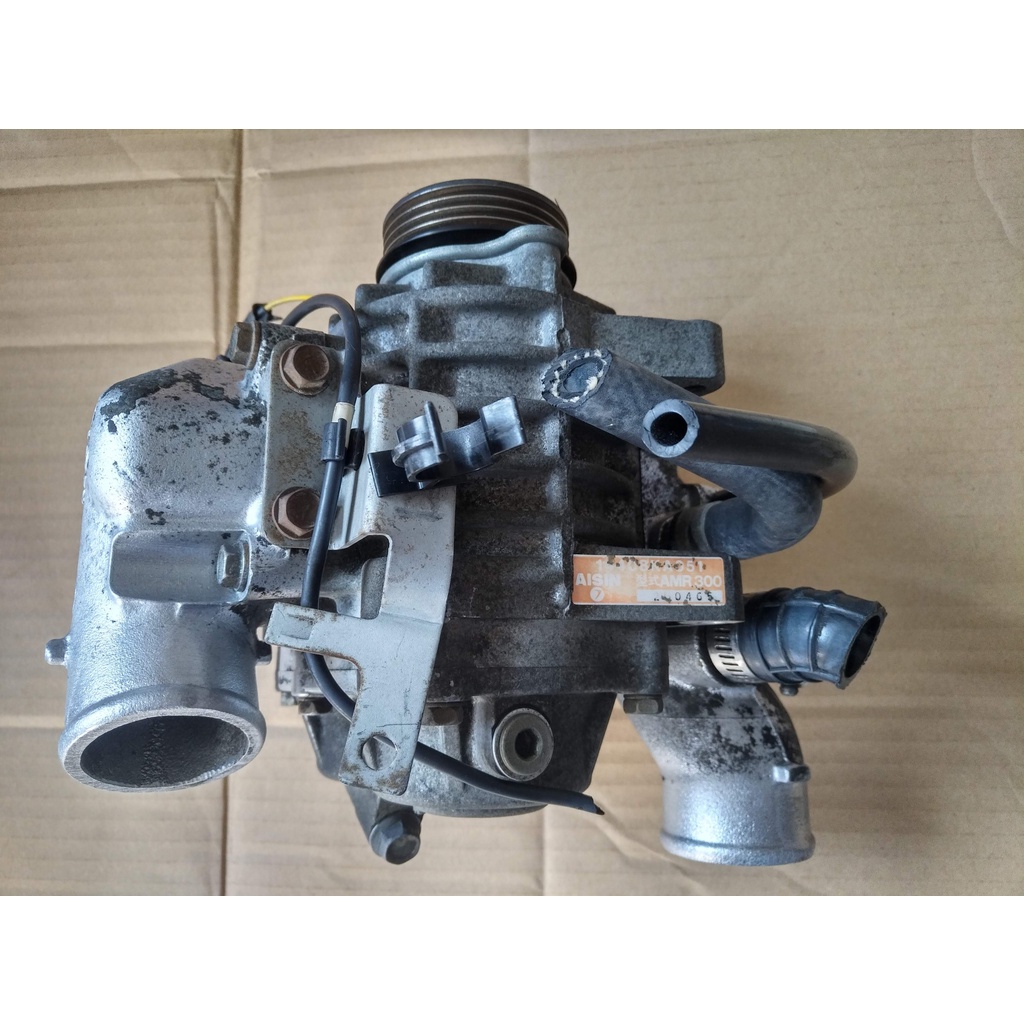 Super charger Aisin AMR300