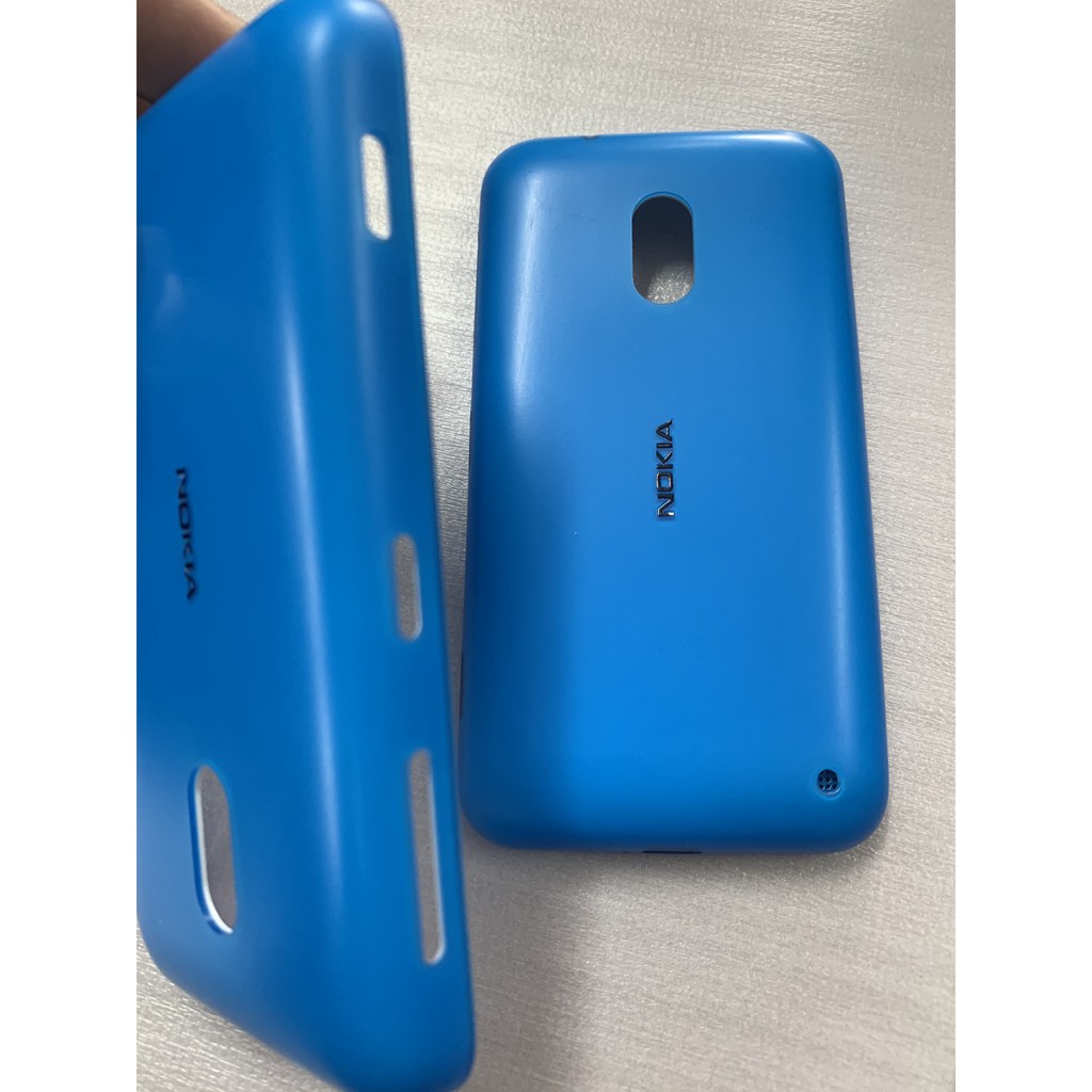 Nắp Lưng Nokia 620 Không có nút âm lượng nút nguồn