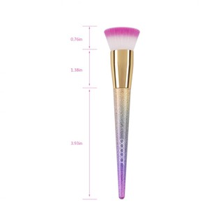 Cọ đánh nền Jessup Foundation Brush