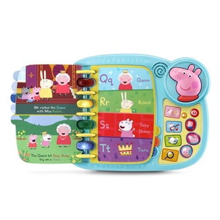 Đồ chơi Vtech Sách học và khám phá cùng heo Peppa