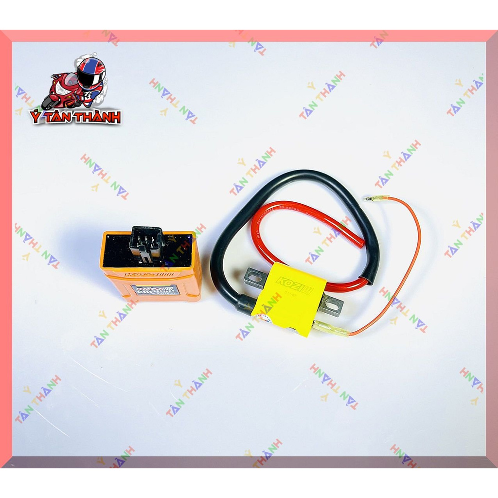 bộ ic mopin sườn kozi wave dream 100