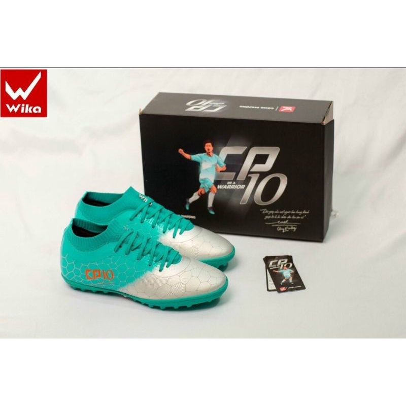 Giầy bóng đá chính hãng Wika CP10