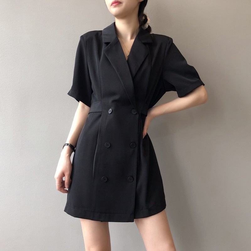 JUMSUIT QUẦN NGẮN