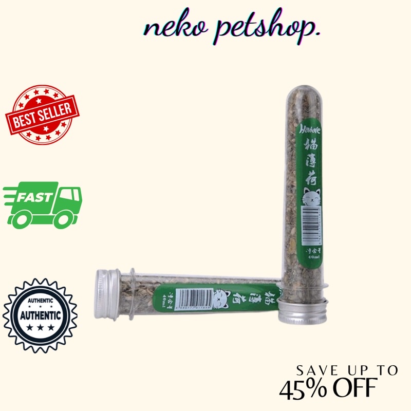 Cỏ bạc hà cho mèo cỏ mèo gắn tường - capnit ống cỏ bạc hà cho mèo