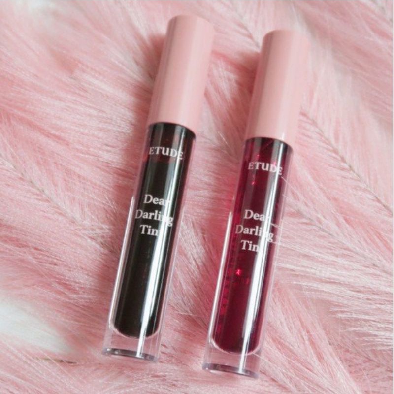 Son Tint Lì Cho Môi Căng Mọng Etude House Dear Darling Water Gel Tint 5g