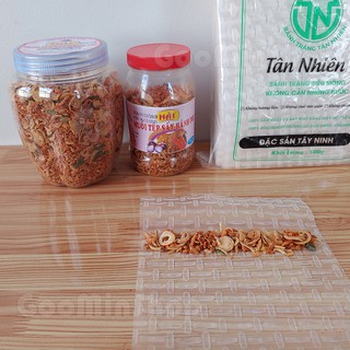 Muối Tép sấy Hành Phi - Hải (đặc sản Tây Ninh) 200g