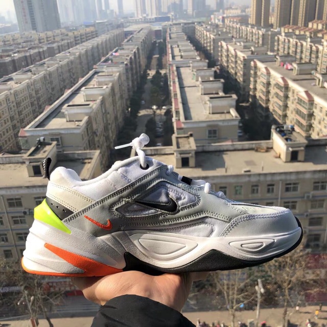 [FULL BOX +RẺ VÔ ĐỊCH]Giày Sneaker M2K Tekno Dành Cho Nam Nữ