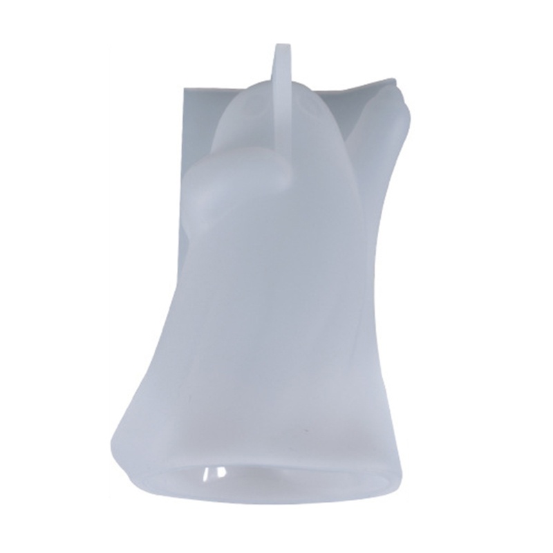 Khuôn Silicone Làm Xà Phòng / Nến Hình Ma Trang Trí Nhà Cửa DIY