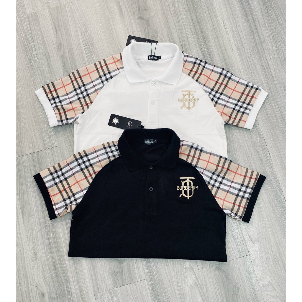 (ảnh thật+video) áo thun nam áo polo chuẩn đẹp thêu chuẩn đẹp hàng shop