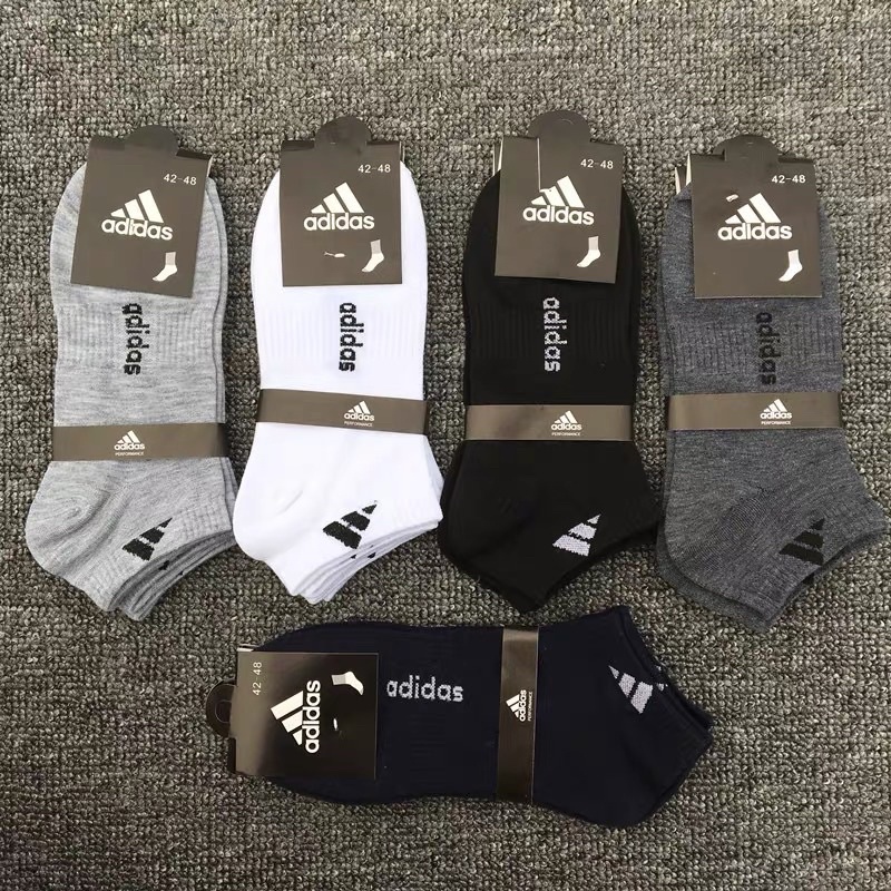 [Tách lẻ] Tất nam nữ cỏ ba lá, hàng loại đẹp HT19