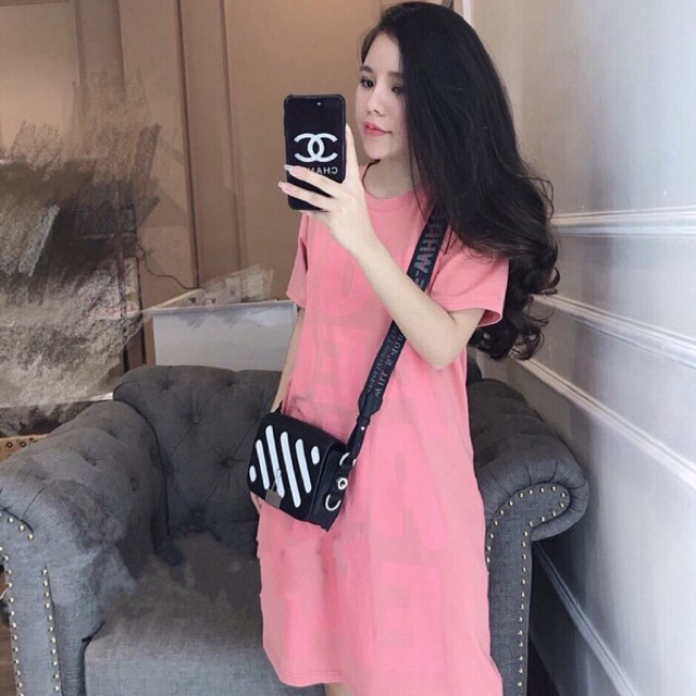Đầm suông