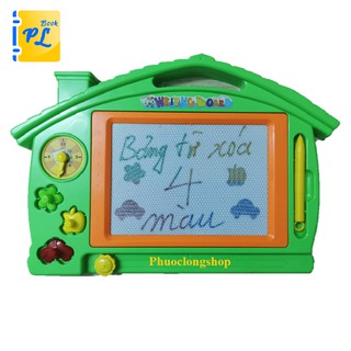 Bảng Viết Thông Minh Tự Xóa Nhiều Màu Cho Bé