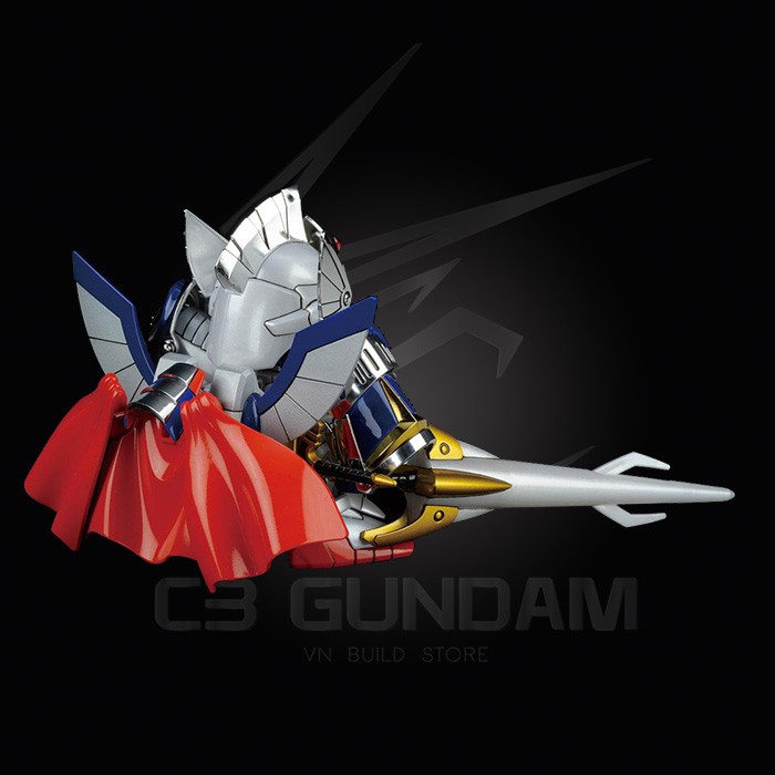 MÔ HÌNH GUNDAM BANDAI SD LEGENDBB VERSAL KNIGHT GUNDAM