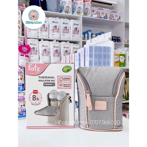 TÚI GIỮ NHIỆT FATZ BABY