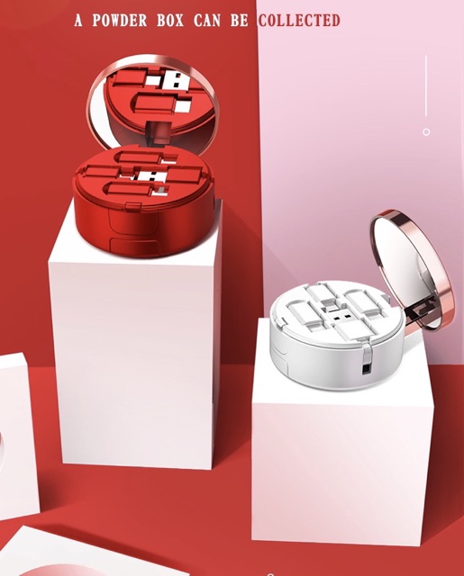 Dây sạc đa năng độc đáo