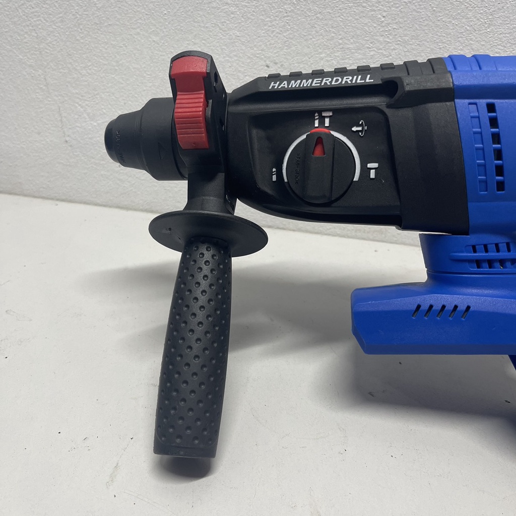 Máy khoan bê tông ba chức năng dùng pin KINGPRO hàng chính hãng