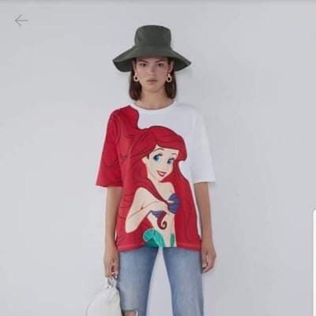 Áo phông Zara xuất order Taobao