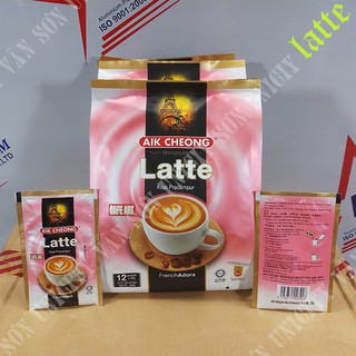 Cà Phê Aik Cheong Latte