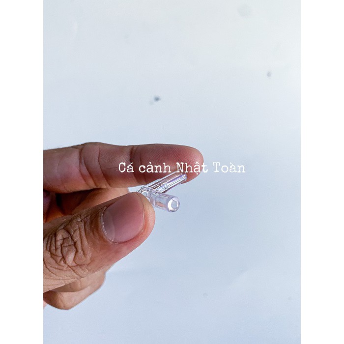 CO NHỰA NỐI DÂY OXY CHỮ L CHO BỂ CÁ CẢNH