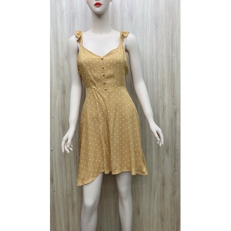 Đầm dây linning Mini F2.1