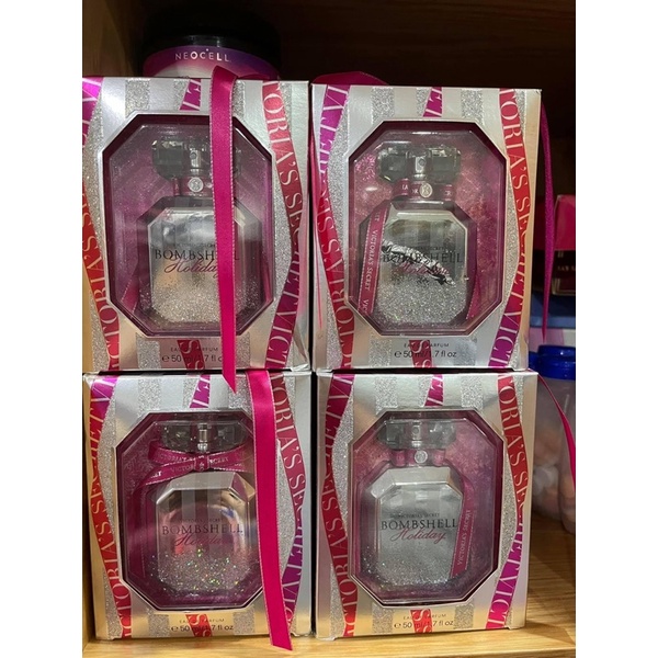 𝗣𝗘𝗥𝗙𝗨𝗠𝗘⚜️Nước Hoa VICTORIA SECRET BOMBSHELL Holiday EDP 5ml/10ml/20ml