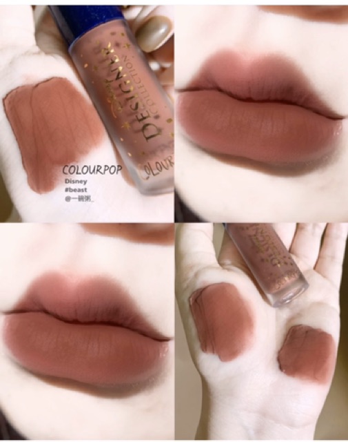 Son kem Colourpop Lux Liquid Lip