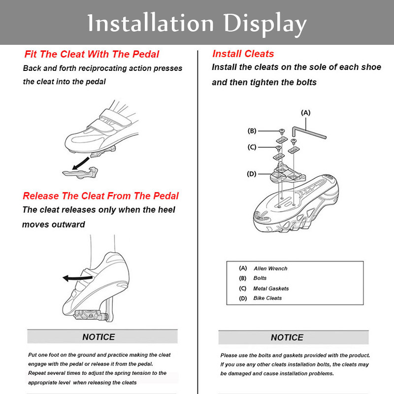 Starbucks Bàn Đạp 9 / 6 Độ Chuyên Dụng Cho Xe Đạp Leo Núi