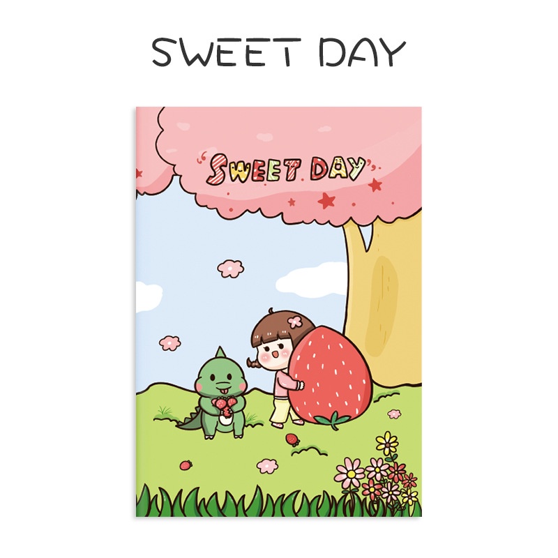 CÓ SẴN Sổ chiết và lưu trữ sticker, washi size A5 bảo quản hình dán sticker , washi tape gocnhocuaco