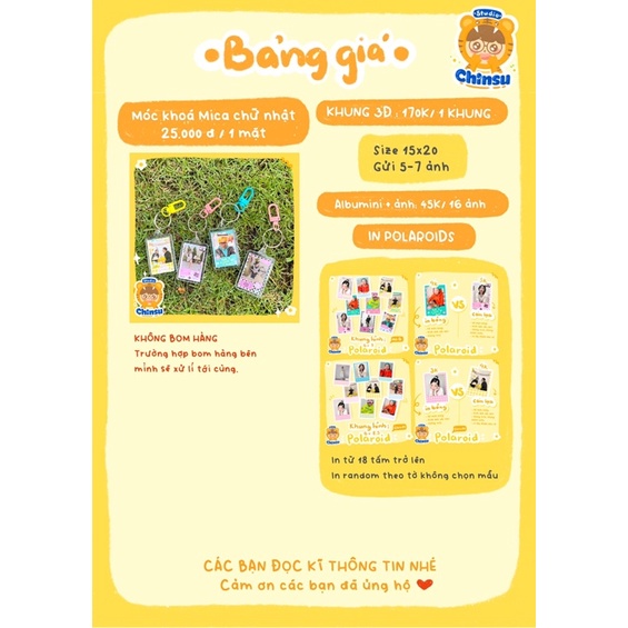 Sticker Chibi Chèn mặt theo yêu cầu, in hình theo hình khách gửi 1 Set - 9 hình [Chat trước khi đặt]