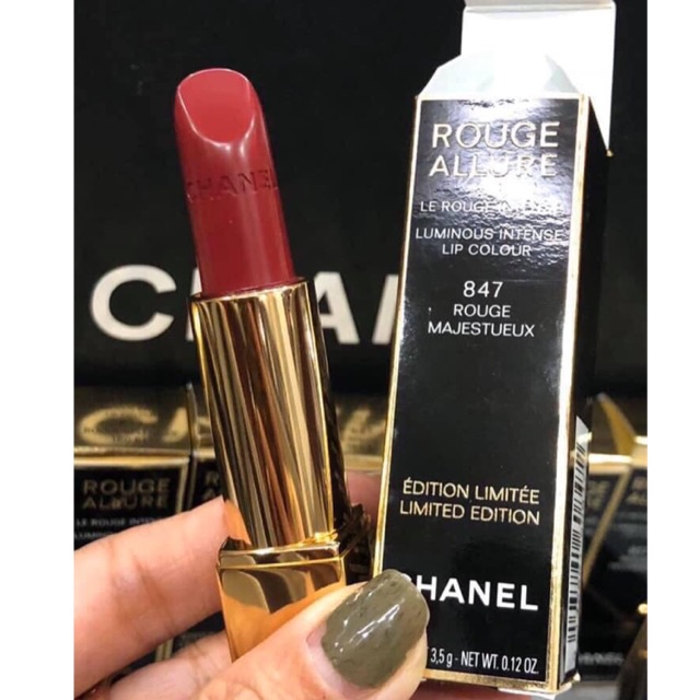 Son chanel Rouge Allure Velvet Extreme 3 dòng siêu hot, cực lì mềm môi, - Mẫu mới 2021Tiệm Son An Nhiên