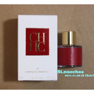[mini] Nước hoa Carolina Herrera CHHC 8ml
