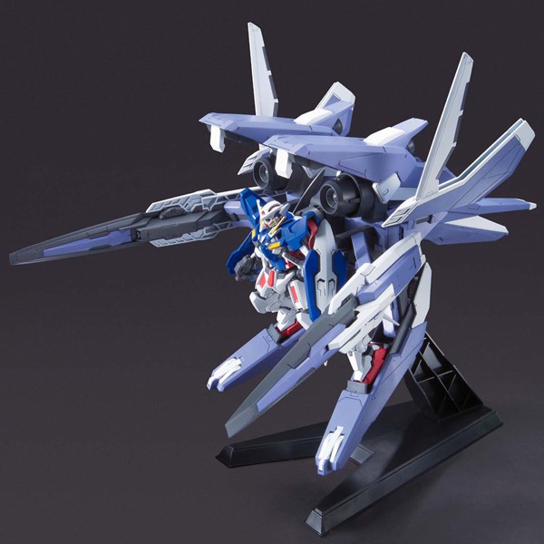 Mô hình lắp ráp HG 00 1/144 GN Arm Type E + Exia Gundam Trans am Mode TT Hongli