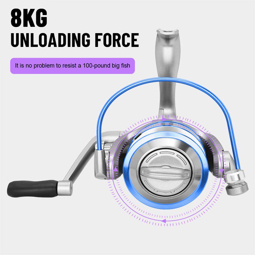 Máy Câu Cá WTTLE 5.2: 1 12 Chuyên Nghiệp