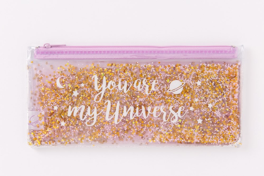 Túi Đựng Bút ARTBOX Hàn Quốc Ngôi Sao Lấp Lánh