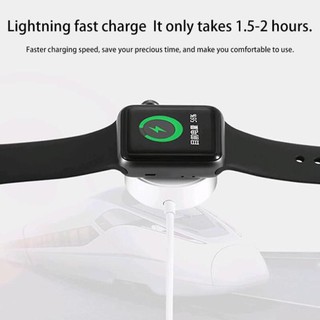 [FREESHIP CHÍNH HÃNG] [ 1m - 2m ] SẠC KHÔNG DÂY APPLE WATCH COTEETCI