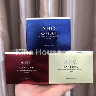 Kem dưỡng AHC Capture Solution Prime Max Cream