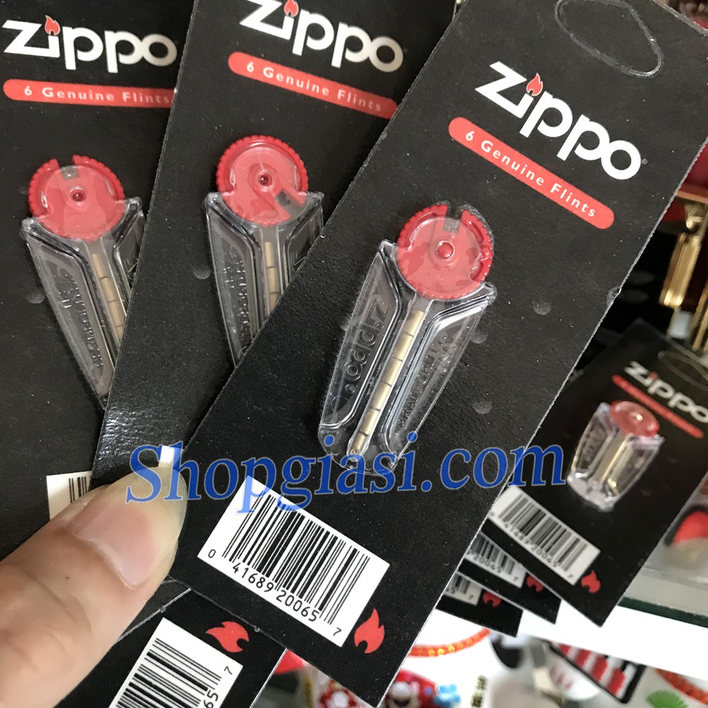 Combo 2 vỹ đá Chính Hãng Zippo