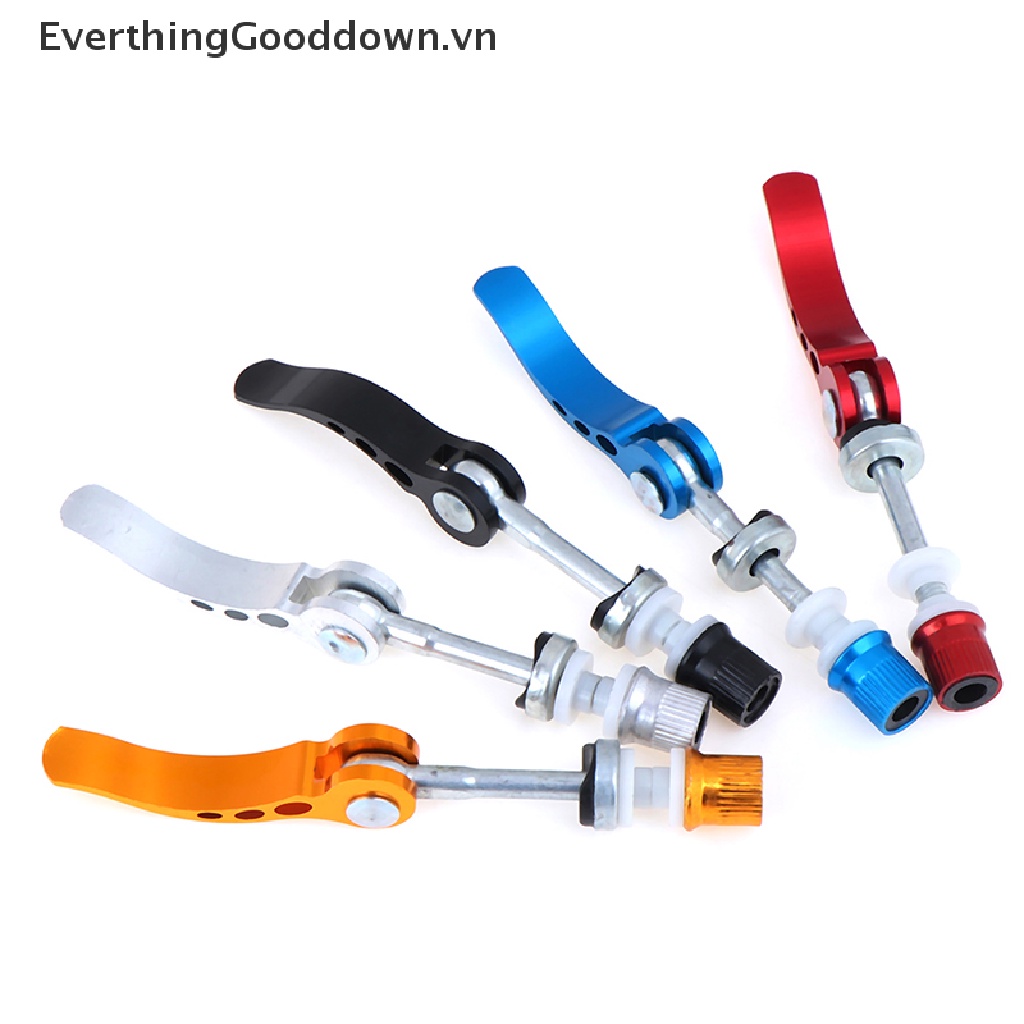 Everthinggooddown Tháo Lắp Nhanh Bằng Hợp Kim Nhôm Cho Yên Xe Đạp