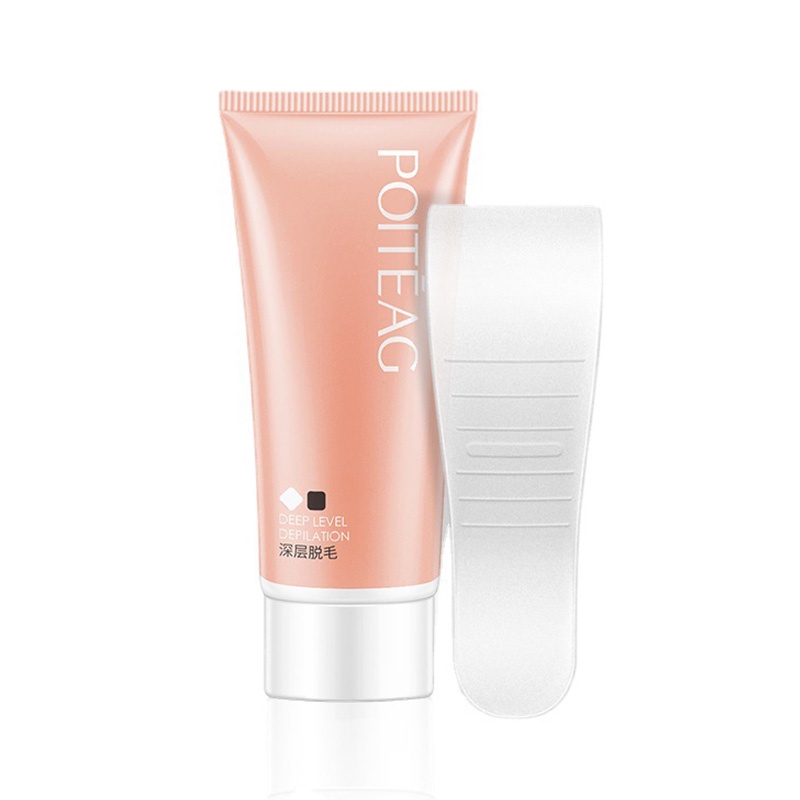 Kem tẩy lông  Piaoting kem tẩy lông nách Triệt lông không đau tẩy lông toàn thân 60g