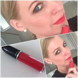 Son kem lì MAC Retro Matte Liquid Lipcolour