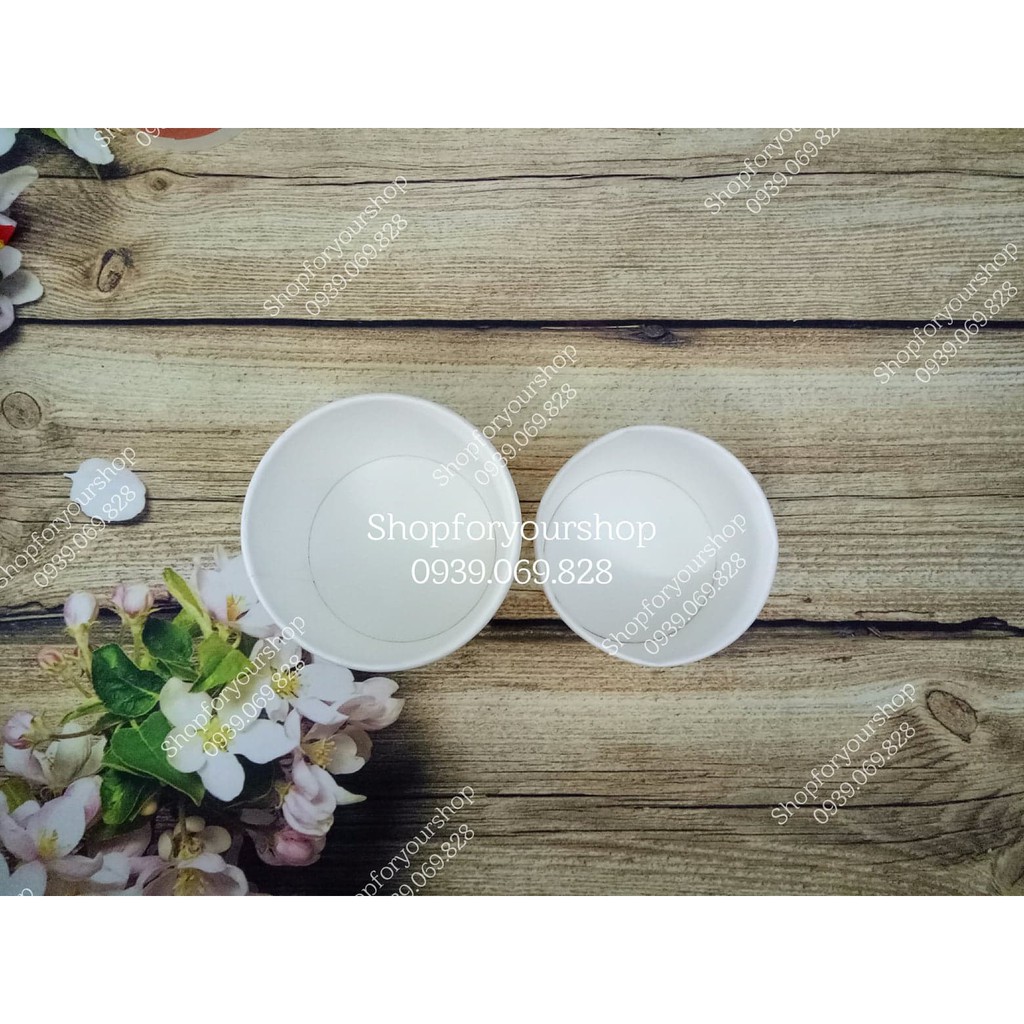 100 TÔ GIẤY 350ml