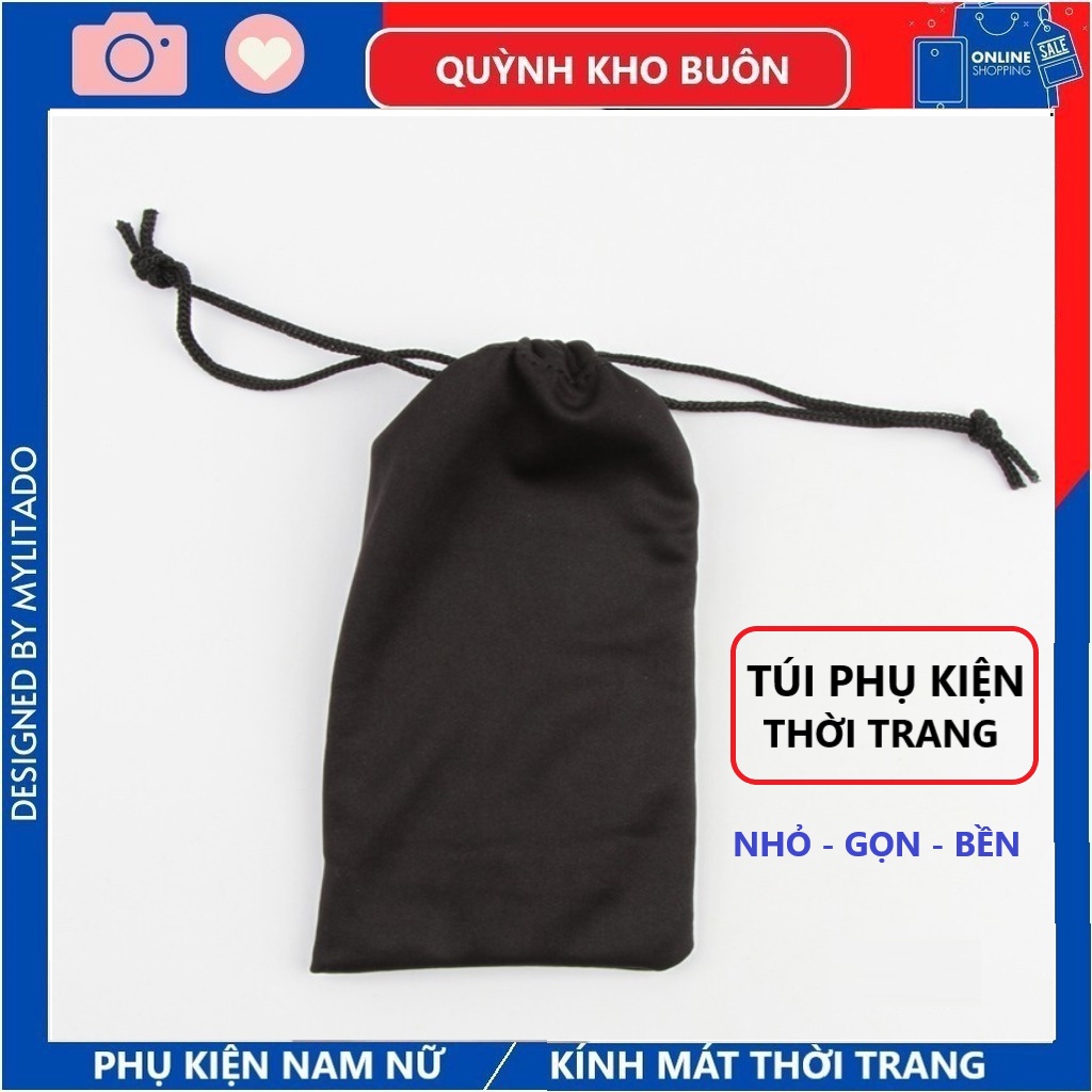 Túi đựng Kính – Quà Tặng nhỏ – Điện thoại các loại phụ kiện Quỳnh Kho Buôn