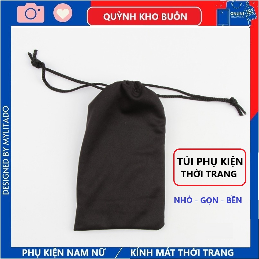 Túi đựng Kính - Quà Tặng nhỏ - Điện thoại các loại phụ kiện Quỳnh Kho Buôn