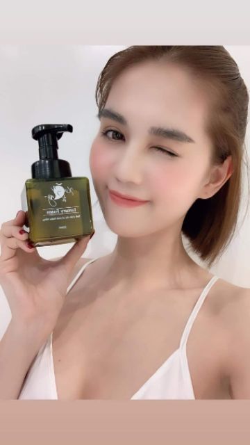 [NEW]Dung Dịch Vệ Sinh Phụ Nữ Xuân Hồng (dạng gel)