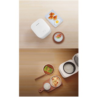Nồi cơm điện thông minh Xiaomi 1.6L (nấu được khoảng 6 bát cơm)