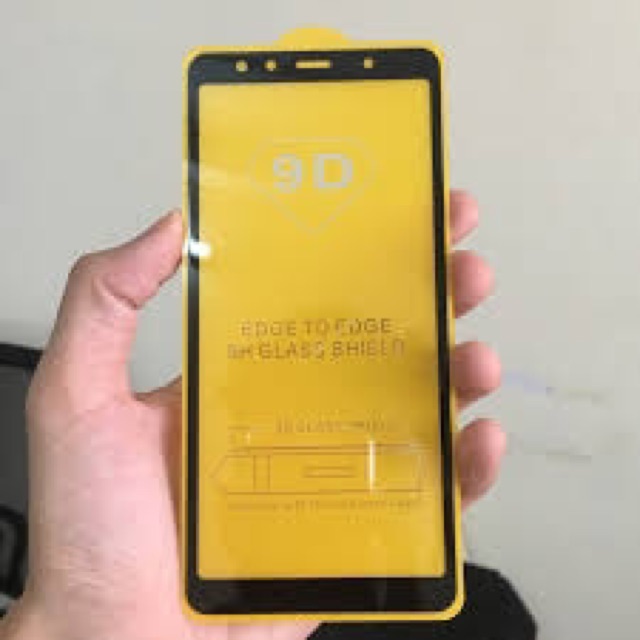 [Sale 50%] Kính cường lực sam sung A7(2018),A750 Loại Xịn