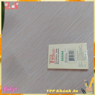 Giấy note vàng pronoti 3x2(7.6x5.1cm)