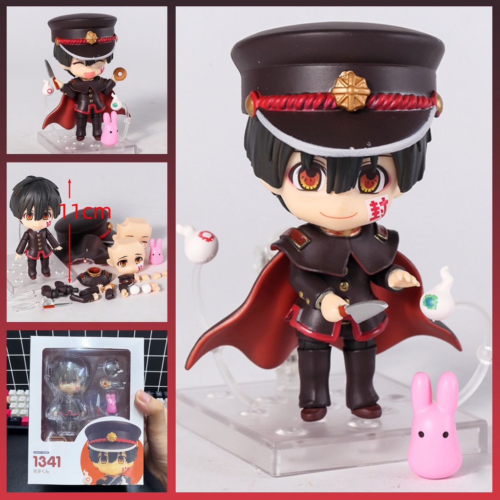 Mô hình Nendoroid 1341 - Hanako kun - anime Jibaku Shounen Hanako-kun
