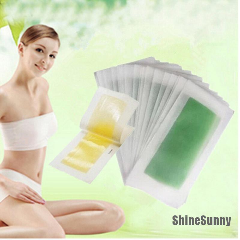 [Hàng mới về] Set 5 miếng dán tẩy lông cơ thể tiện dụng chất lượng cao